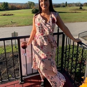 Leith Summer Floor Length Dress